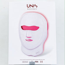 Load image into Gallery viewer, Unis Premium Plus LED Mask (Red)
