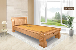 Acupressure Bed WOOD (3H-820WD)