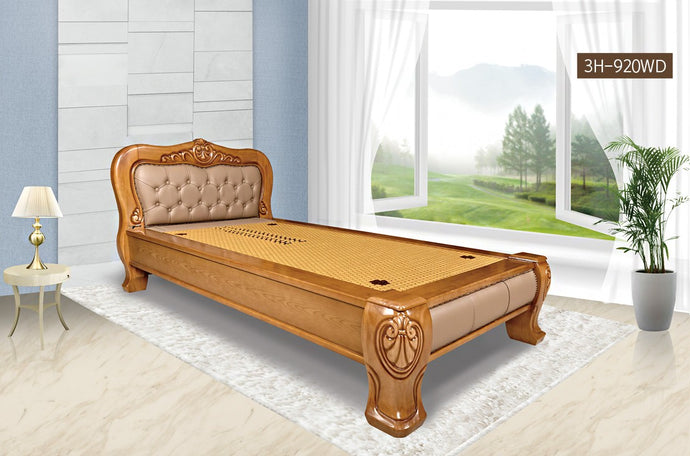 Acupressure Bed Imperial Wood (3H-920WD)